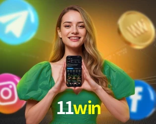 Interface do App 11win