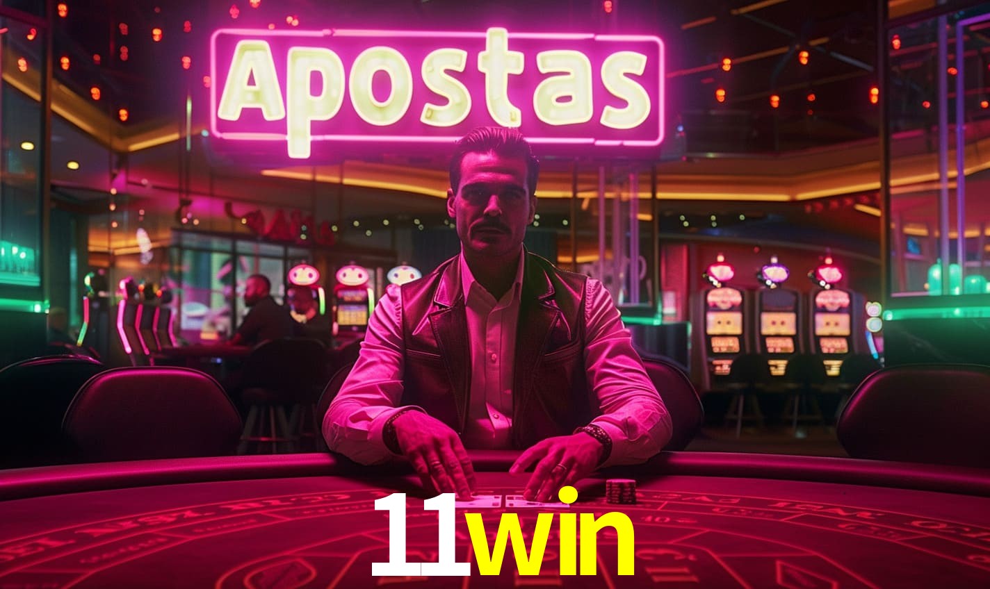 Apostas de Tênis 11win