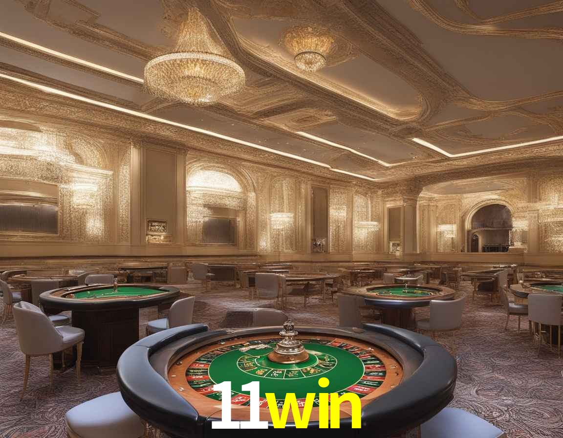 Casino Ao Vivo 11win